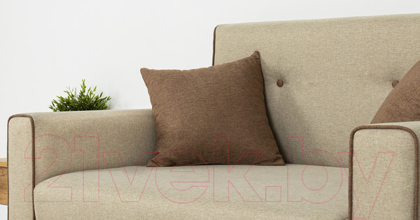 Изображение товара Кресло-кровать Нижегородмебель и К Найс Р 85 / ТД 295