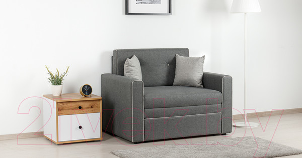 Изображение товара Кресло-кровать Нижегородмебель и К Найс Р 85 / ТД 298