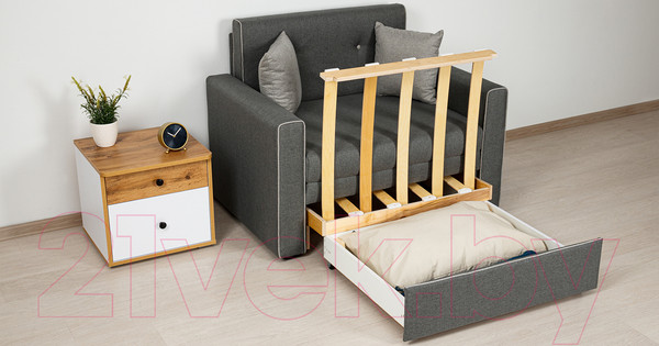 Изображение товара Кресло-кровать Нижегородмебель и К Найс Р 85 / ТД 298