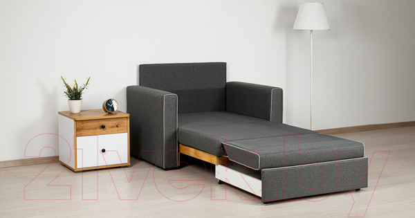 Изображение товара Кресло-кровать Нижегородмебель и К Найс Р 85 / ТД 298