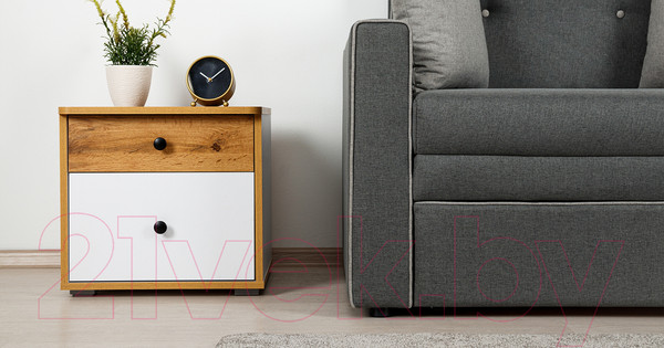 Изображение товара Кресло-кровать Нижегородмебель и К Найс Р 85 / ТД 298