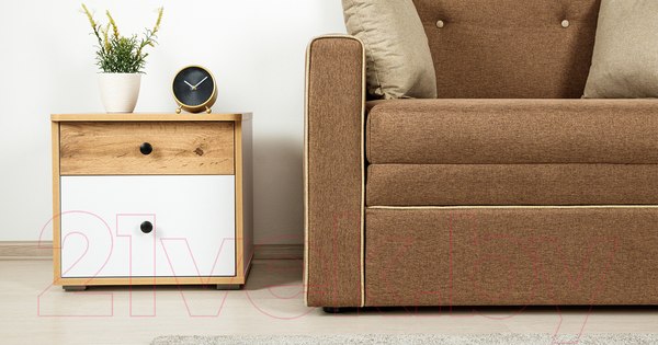 Изображение товара Кресло-кровать Нижегородмебель и К Найс Р 85 / ТД 299
