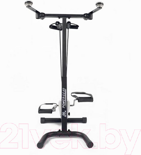 Изображение товара Велотренажер DFC Dual Bike B810W