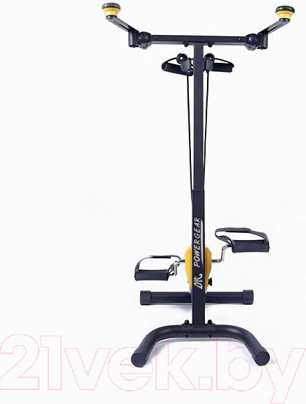 Изображение товара Велотренажер DFC Dual Bike B810Y