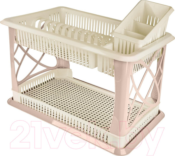 Изображение товара Сушилка для посуды Sugar&Spice SE155812001 (шампань)