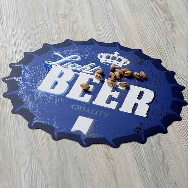 Изображение товара Плейсмат Fissman Beer 0681