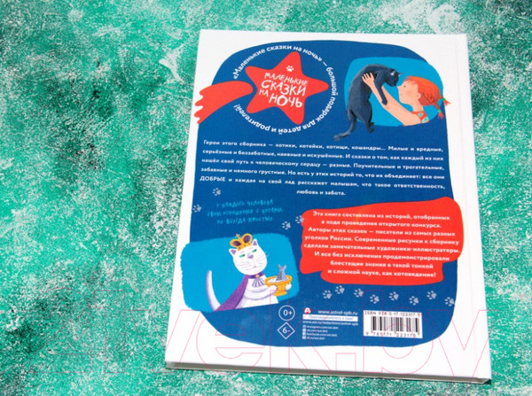 Изображение товара Книга АСТ Про котят, котов и кошек (Матюшкина К. и др.)