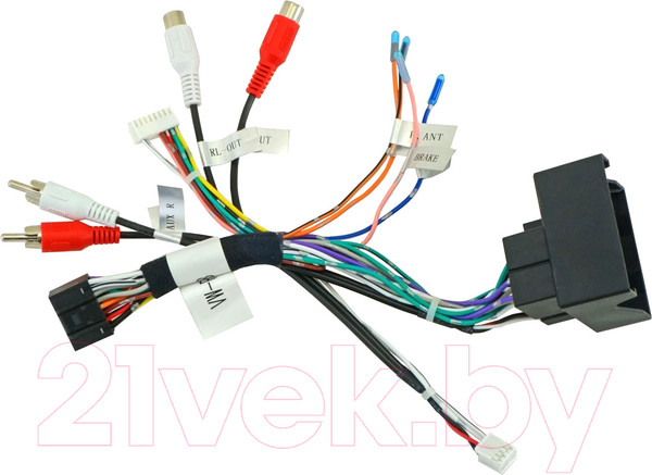 Изображение товара Переходник для автоакустики Incar VW-UMS1478