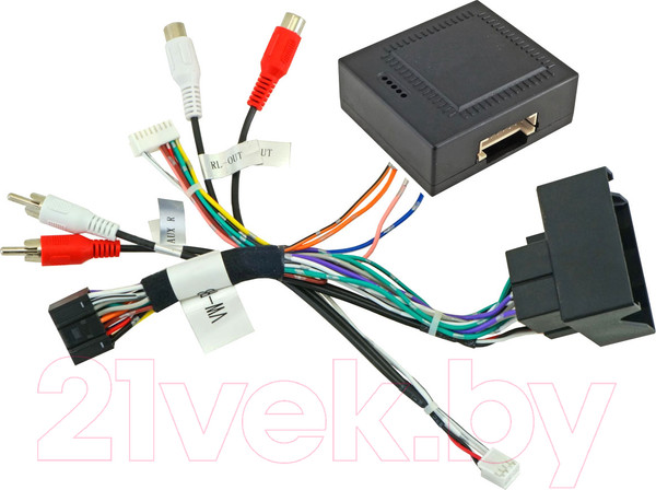 Изображение товара Набор для подключения автоакустики Incar VW-UMS1477