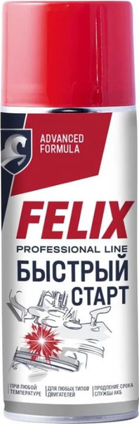 Изображение товара Присадка FELIX 411040169 (520мл)