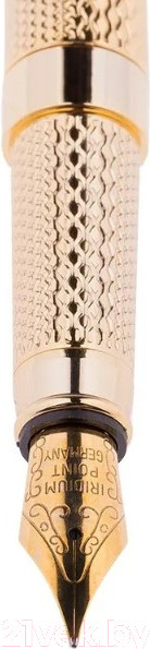 Изображение товара Ручка перьевая имиджевая Delucci Celeste / CPs_81914 (черный)