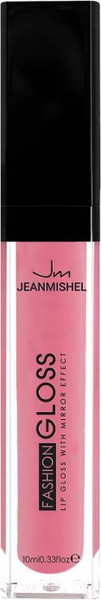 Изображение товара Блеск для губ Jeanmishel HD Lip Gloss 13 розовый (10мл)