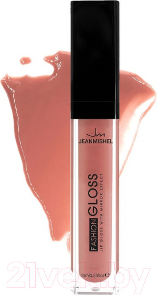 Изображение товара Блеск для губ Jeanmishel HD Lip Gloss 16 топаз (10мл)