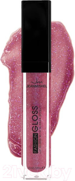 Изображение товара Блеск для губ Jeanmishel HD Lip Gloss 18 лесные ягоды (10мл)