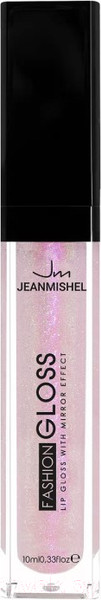 Изображение товара Блеск для губ Jeanmishel HD Lip Gloss 19 лиловый (10мл)