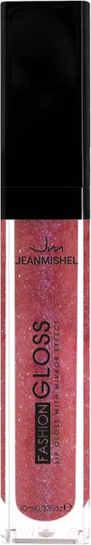 Изображение товара Блеск для губ Jeanmishel HD Lip Gloss 20 ягодный микс (10мл)