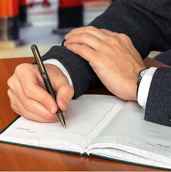 Изображение товара Ручка шариковая имиджевая Delucci Artista / CPs_11407 (синий)