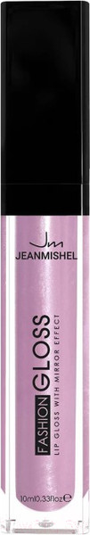 Изображение товара Блеск для губ Jeanmishel HD Lip Gloss 02 пурпурный (10мл)