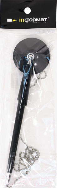 Изображение товара Ручка шариковая inФормат Офис / BPR05-05 (черный)