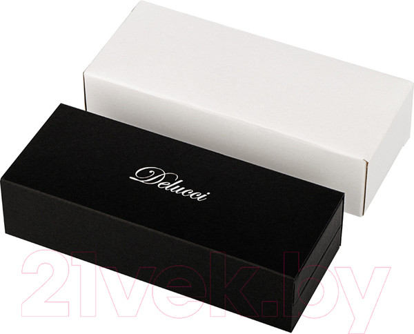 Изображение товара Ручка шариковая имиджевая Delucci Tempo / CPs_11415 (синий)