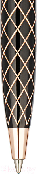 Изображение товара Ручка шариковая имиджевая Delucci Volta / CPs_11828 (синий)