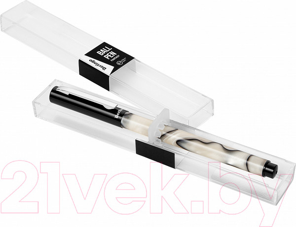 Изображение товара Ручка шариковая Berlingo Fantasy / CPs_70503 (синий)