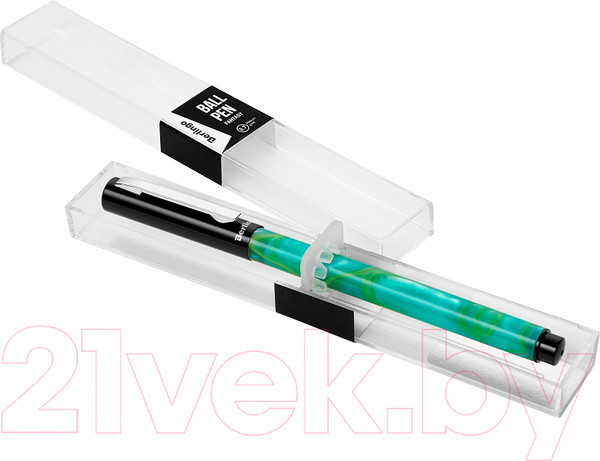 Изображение товара Ручка шариковая Berlingo Fantasy / CPs_70502 (синий)