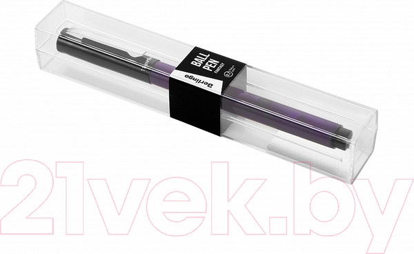 Изображение товара Ручка шариковая Berlingo Fantasy / CPs_70504 (синий)