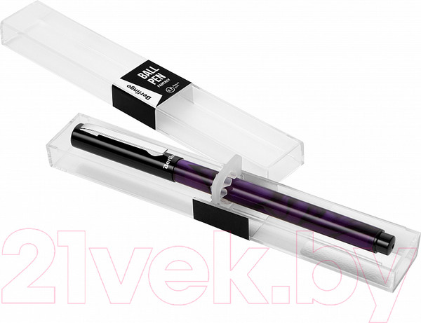 Изображение товара Ручка шариковая Berlingo Fantasy / CPs_70504 (синий)