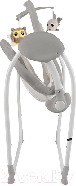 Изображение товара Качели для новорожденных INDIGO Star (серый)