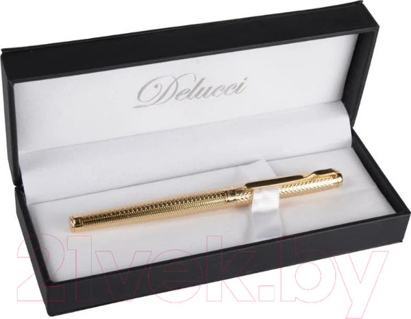 Изображение товара Ручка шариковая имиджевая Delucci Celeste / CPs_61914 (синий)