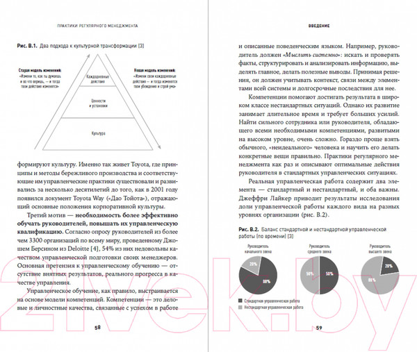 Изображение товара Книга Альпина Практики регулярного менеджмента (Безручко П.)