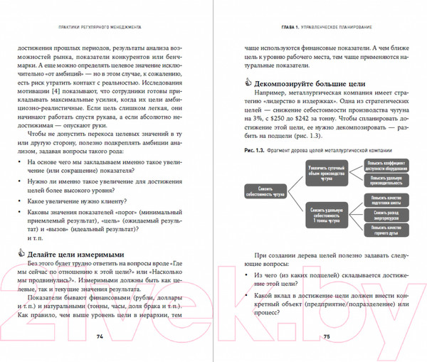 Изображение товара Книга Альпина Практики регулярного менеджмента (Безручко П.)