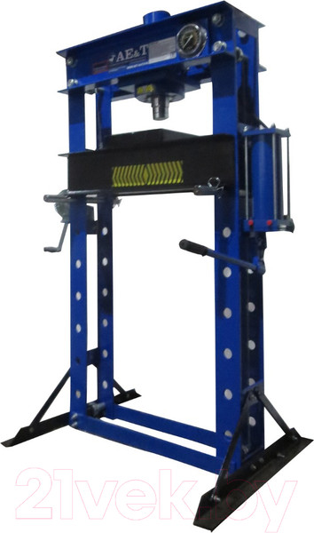Изображение товара Пресс гидравлический AE&T T61250M