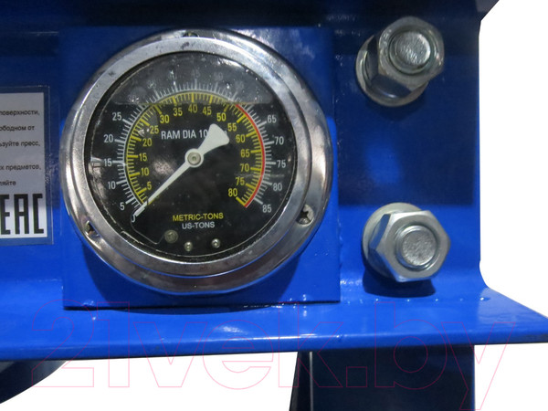 Изображение товара Пресс гидравлический AE&T T61250M