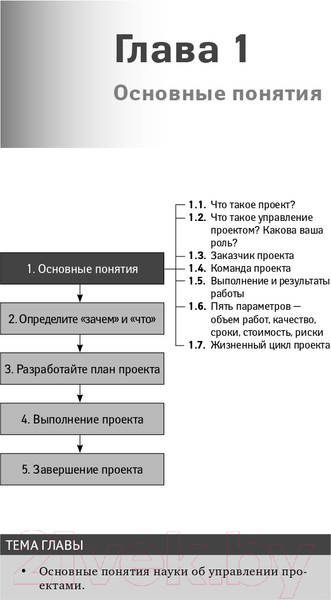Изображение товара Книга Альпина Управление проектами от А до Я (Ньютон Р.)
