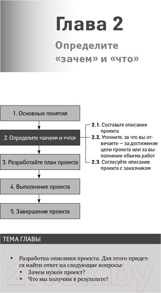 Изображение товара Книга Альпина Управление проектами от А до Я (Ньютон Р.)
