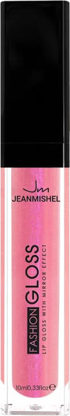 Изображение товара Блеск для губ Jeanmishel HD Lip Gloss 04 клубника со сливками (10мл)