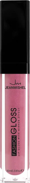 Изображение товара Блеск для губ Jeanmishel HD Lip Gloss 05 ягодный коктейль (10мл)