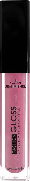 Изображение товара Блеск для губ Jeanmishel HD Lip Gloss 06 мерцающая роза (10мл)