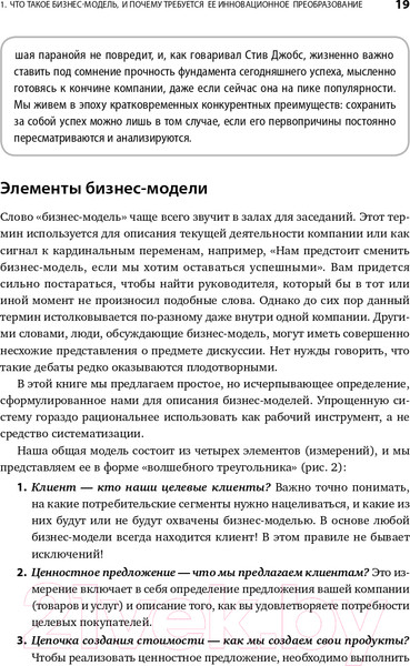 Изображение товара Книга Альпина Бизнес-модели: 55 лучших шаблонов (Гассман О., Франкенбергер К., Шик М.)