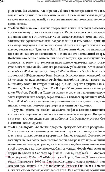 Изображение товара Книга Альпина Бизнес-модели: 55 лучших шаблонов (Гассман О., Франкенбергер К., Шик М.)