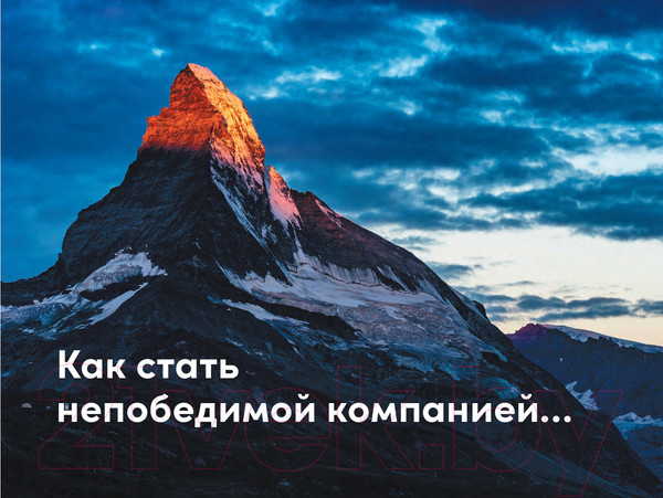 Изображение товара Книга Альпина Непобедимая компания (Остервальдер А., Пинье И., Этьембль Ф., Смит А.)