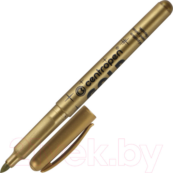 Изображение товара Маркер художественный Centropen Gold 2690/01G