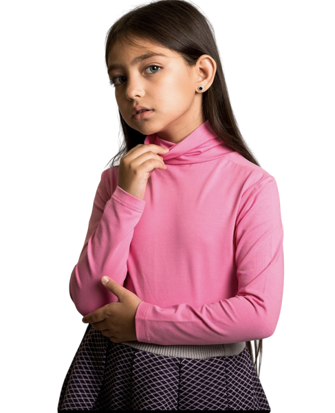 Изображение товара Водолазка детская Polesie 5С1704-Д43 (р.134,140-68, розовый)