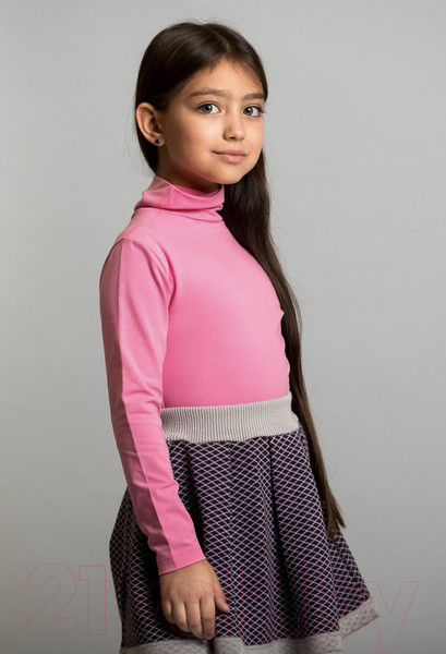 Изображение товара Водолазка детская Polesie 5С1704-Д43 (р.146-68, розовый)