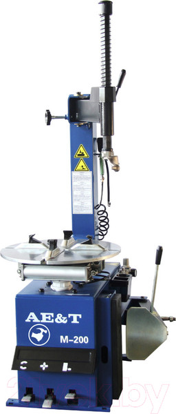 Изображение товара Станок шиномонтажный AE&T M-200 (380)