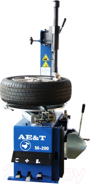 Изображение товара Станок шиномонтажный AE&T M-200 (380)