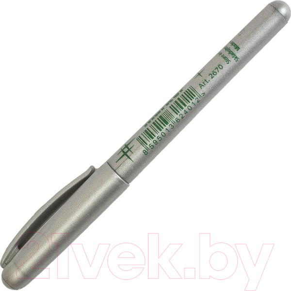 Изображение товара Маркер художественный Centropen Silver 2670/1S