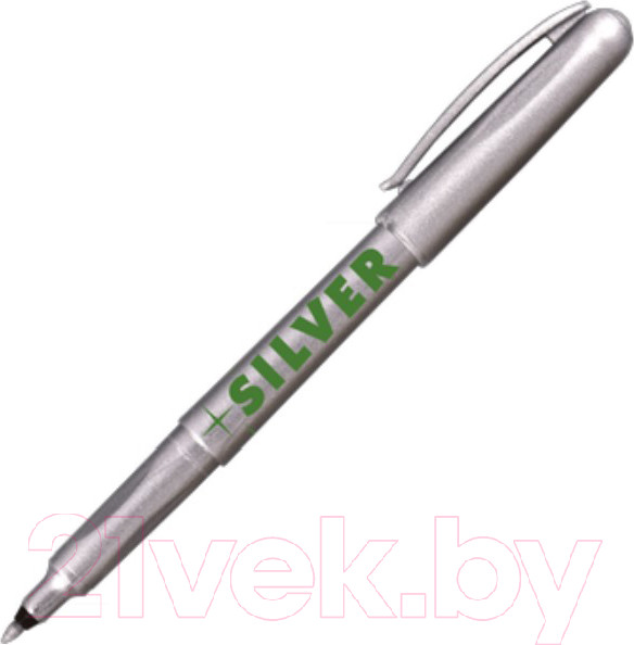 Изображение товара Маркер художественный Centropen Silver 2670/1S